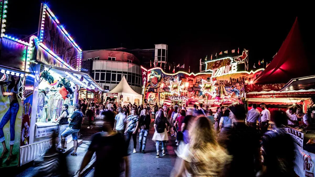 Der Villacher Kirchtag findet heuer zum 79. Mal statt 