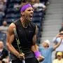 Rafael Nadal steht im Halbfinale der US Open.