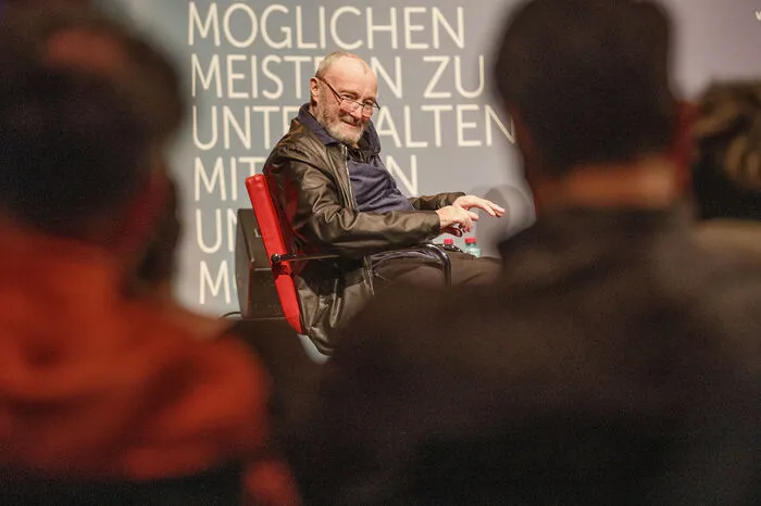 Anlass für die Stippvisite des Weltstars war die offizielle Verleihung des Ehrendoktorats der Kunstuniversität Graz (KUG) durch das Institut für Jazz.