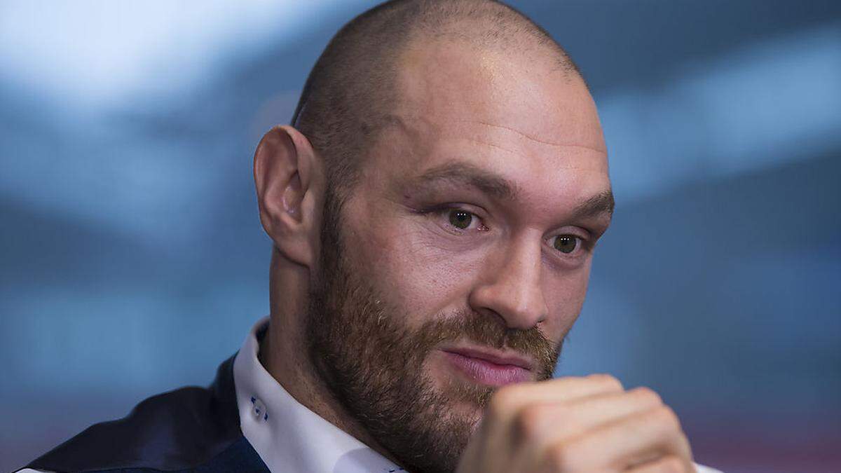 Schwere Vorwürfe gegen Tyson Fury