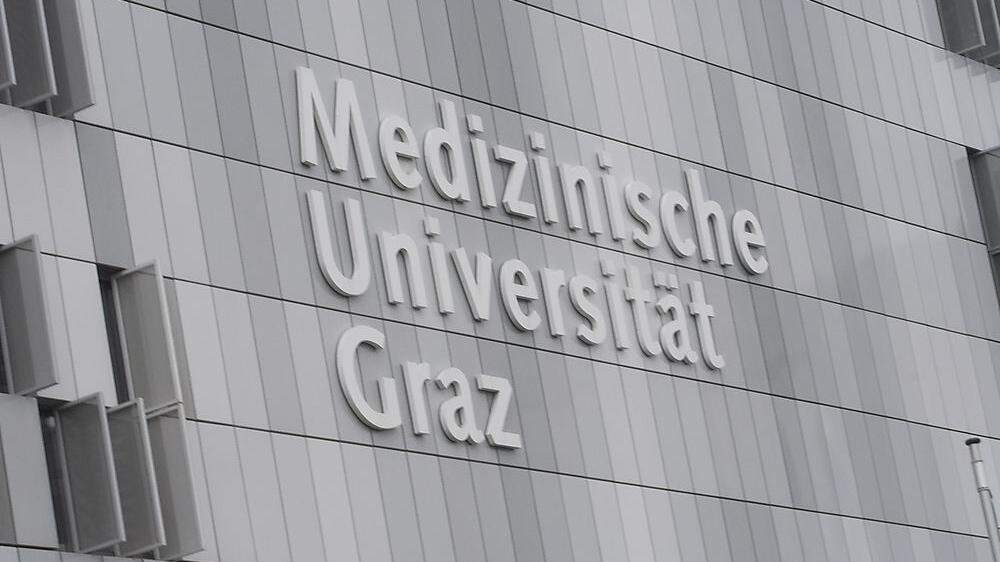 Die Med Uni Graz bestätigte den ersten Omikron-Fall in der Steiermark