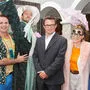Klemens Dellacher, Gregor Kronthaler, Stefan Moser, Clara Diemling, Beate Gramer – mit dem Kinderstück Herr Dommeldidot will nicht sprechen