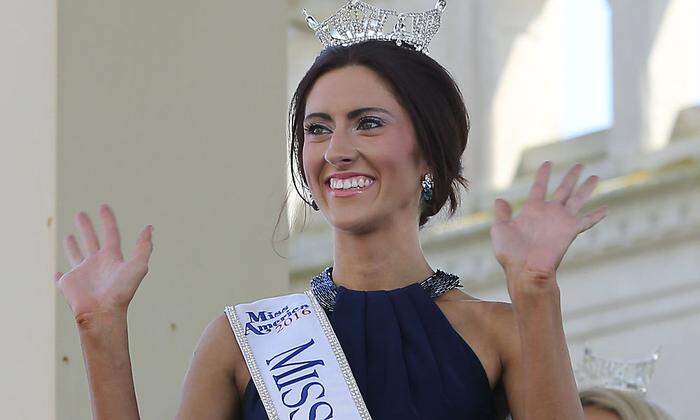 Miss Missouri: Erin O'Flaherty