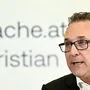 Strache an der Spitze einer neuen Liste