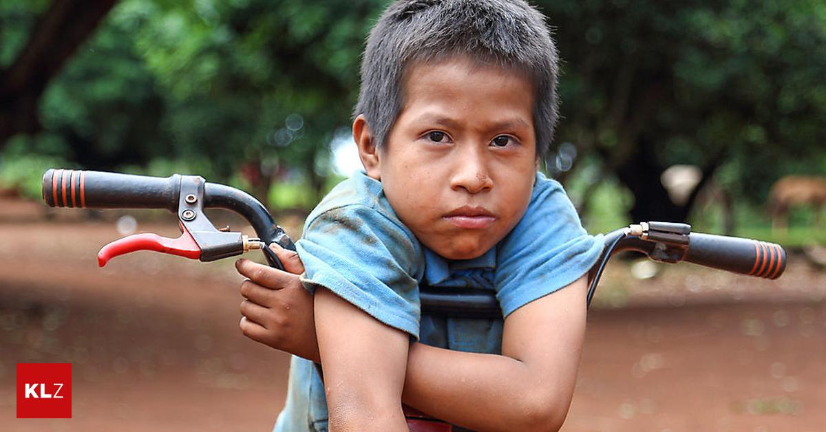 ORFDokumentation Die Guaraní und ihr aussichtsloser Kampf