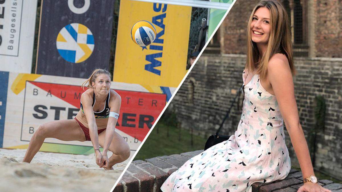 Katharina Holzer hat sportlich trotz Rückschlägen noch nicht genug