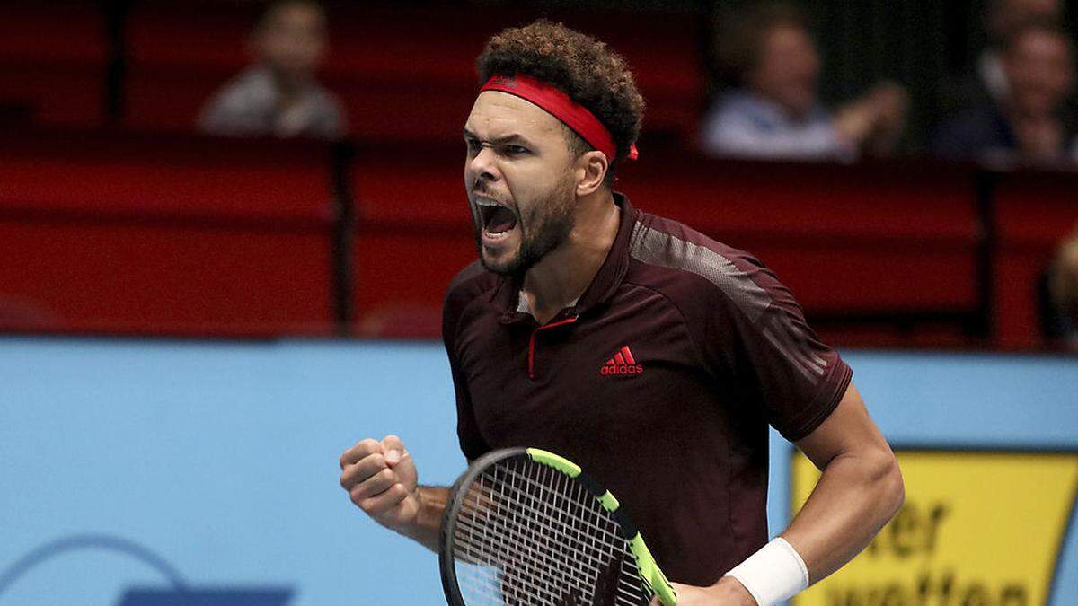 Jo-Wilfried Tsonga