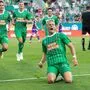 Grüll könnte zum letzten Mal für Rapid stürmen