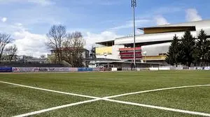 Das Gratkorner Stadion