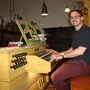 Seit 25 Jahren spielt Organist Martin Berger auf der Kögler-Orgel in der Voitsberger Stadtpfarrkirche