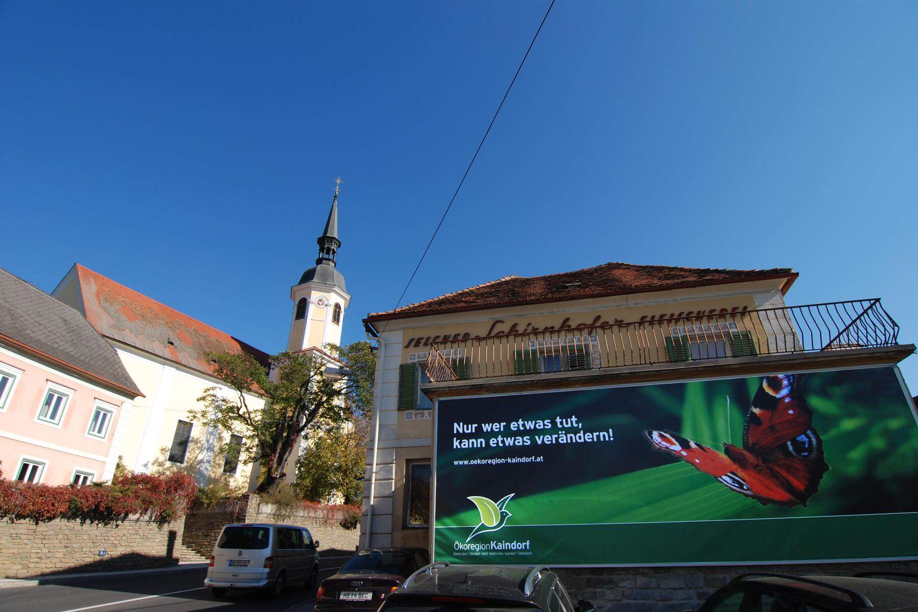 Humus+Tage in Kaindorf | Wie sich Landwirtschaft und Klimaschutz vereinbaren lassen