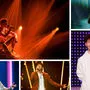 Tobias Hirsch bei seinen Auftritten bei Starmania