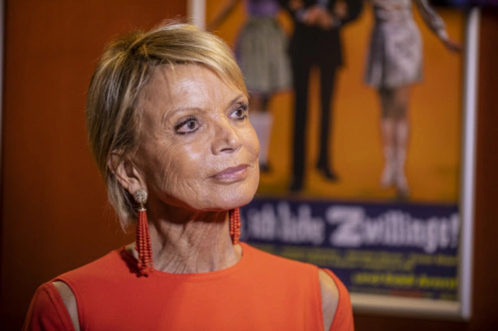Uschi Glas blickte ein halbes Jahrhundert zurück