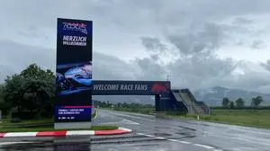 "Herzlich willkommen" heißt es Ende Juni und Anfang Juli wieder am Red Bull Ring