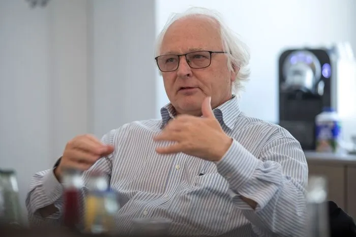 Igo Huber ist Geschäftsführer des IKT-Dienstleisters Citycom, einem Tochterunternehmen der Holding Graz. Ein neues Angebot der Citycom ist Knox Data. Damit können Unternehmen alle zentralen IT-Dienste aus dem Rechenzentrum beziehen, sie aber jederzeit über ein Cockpit anpassen.
