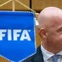 FIFA-Boss Gianni Infantino