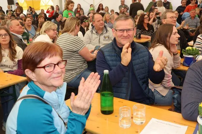 „Die Draufgänger“ sorgten für beste Stimmung 
