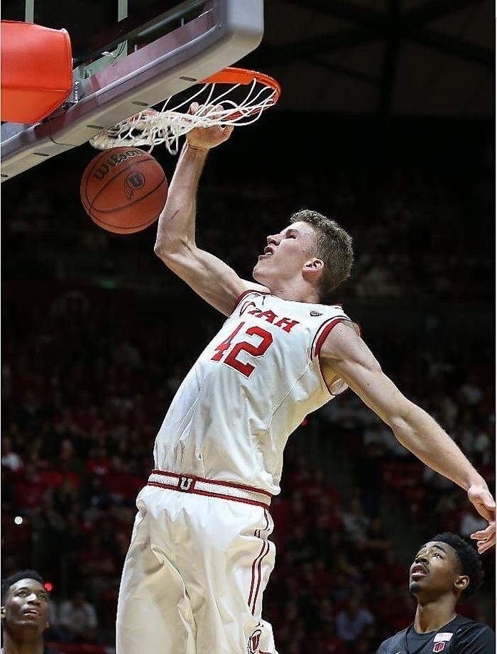 College-Star Jakob Pöltl