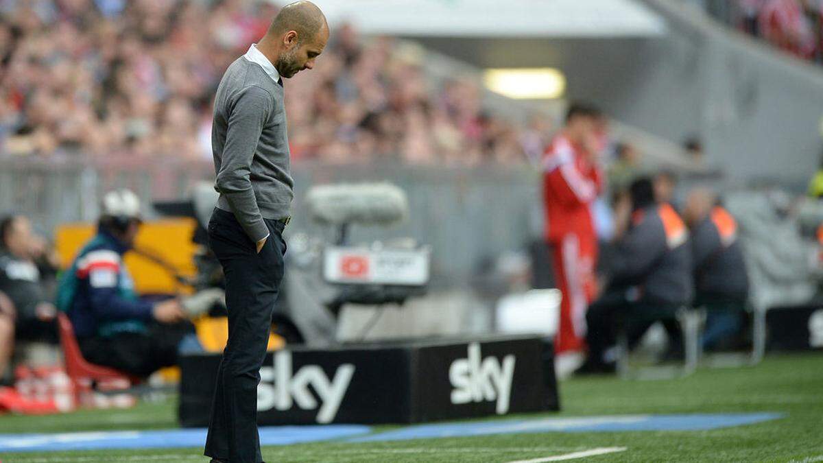 Josep Guardiola