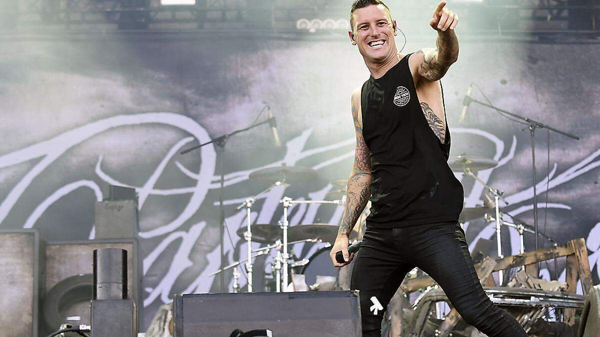 Parkway Drive, Metal-Band der Stunde