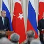 Erdoğan und Putin