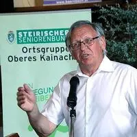 Seniorenbund Oberes Kainachtal feiert 40 Jahre – im Bild: Universitätsprofessor Leopold Neuhold.