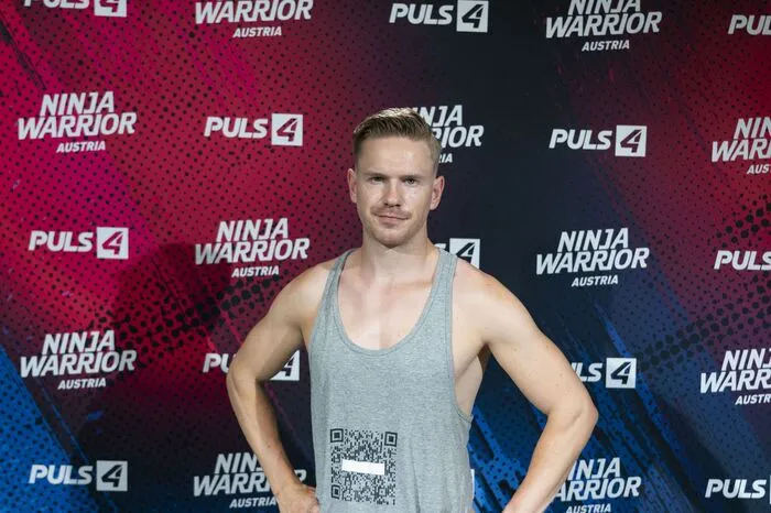 Andreas Krassnitzer (28), Ingenieur aus Graz