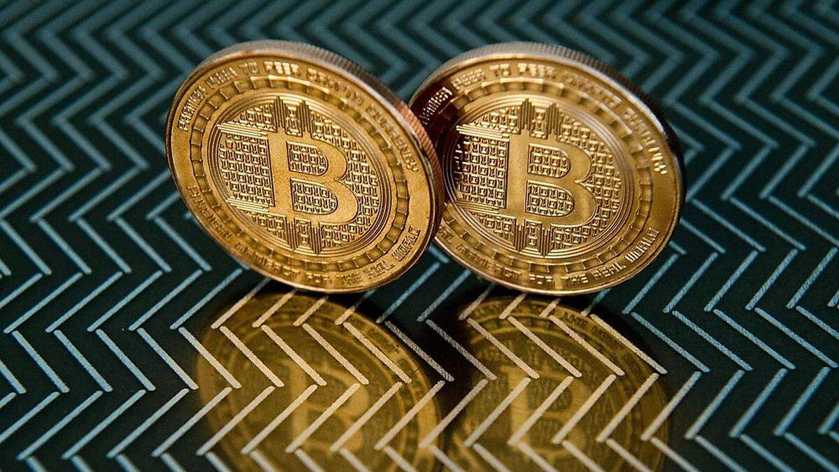 Es zeigt sich wieder: Bitcoin ist hochspekulativ