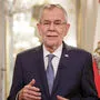 Bundespräsident Alexander Van der Bellen sprach auch ein Machtwort in Sachen Menschenrechte