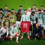 Auch die Erinnerung an Diogo Jota hält Portugal zusammen 