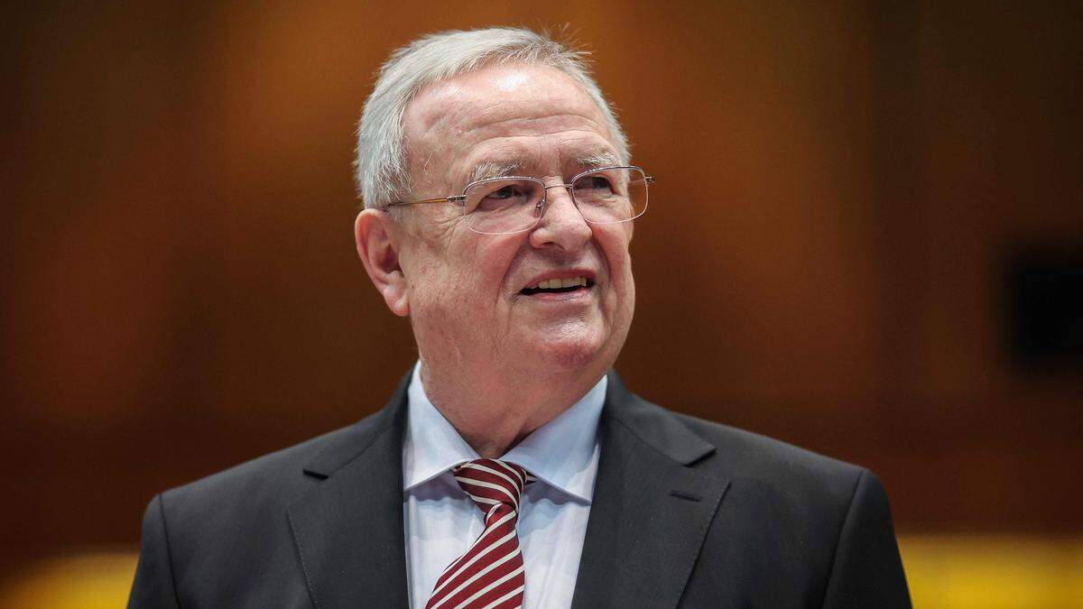 Martin Winterkorn 