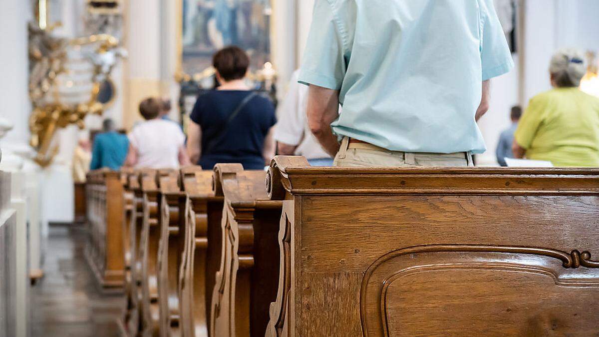 Die neuen Regeln für Kirchen gelten ab sofort