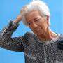 Lagarde setzt weiter auf straffe Geldpolitik