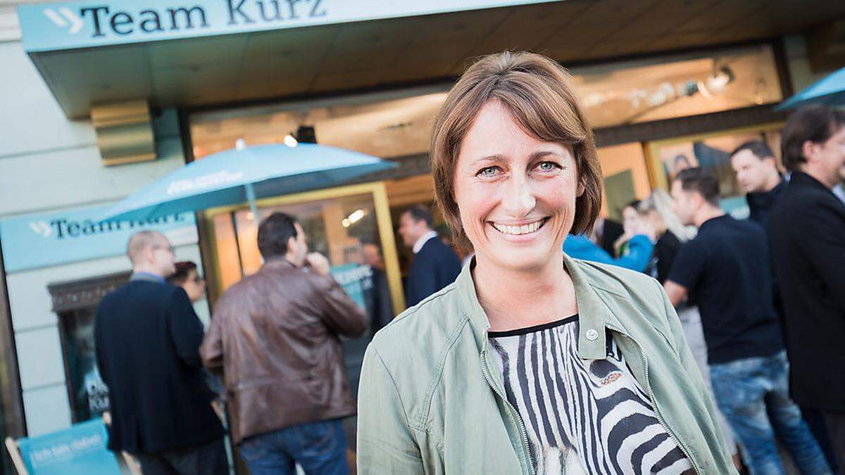 Angelika Kuss-Bergner wird wohl wieder als Nationalrätin angelobt