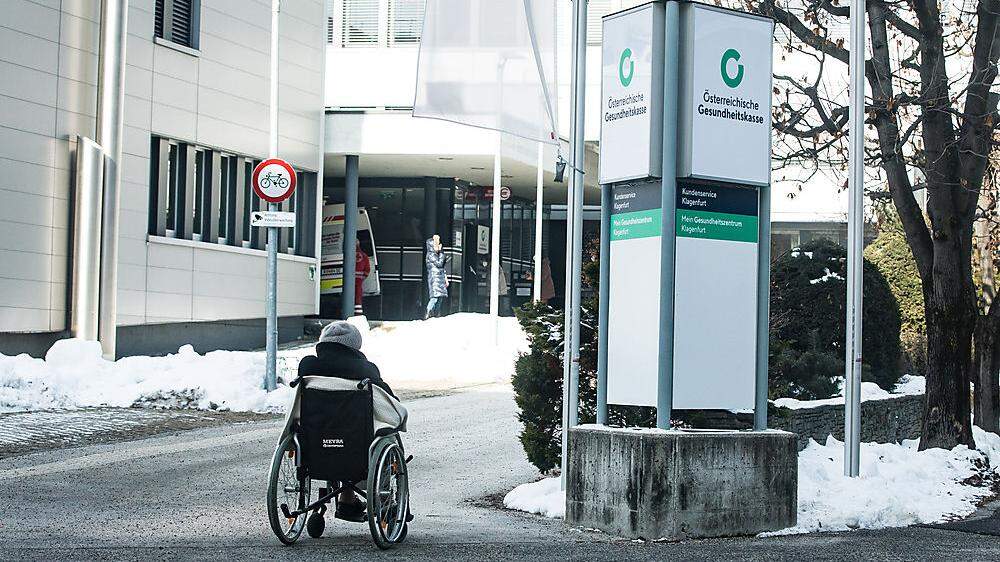 1800 Über-80-Jährige werden  in Kärnten am Wochenende wieder geimpft