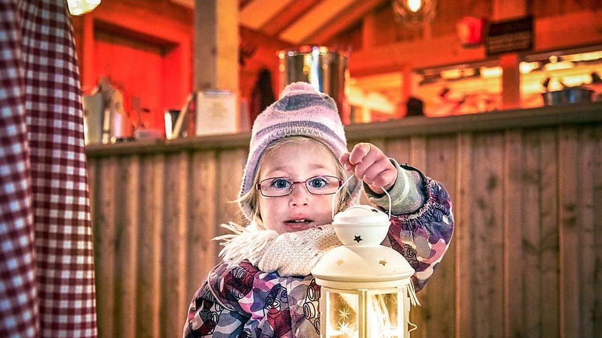 Auf der Turrach gibt es heuer erstmals einen Adventmarkt