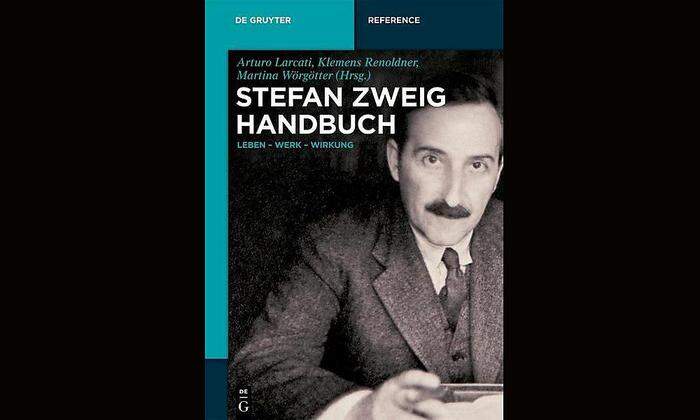 Das Stefan-Zweig-Handbuch
