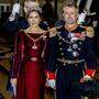 Bitte relativ freundlich: Mary und Frederik, das neue dänische Königspaar