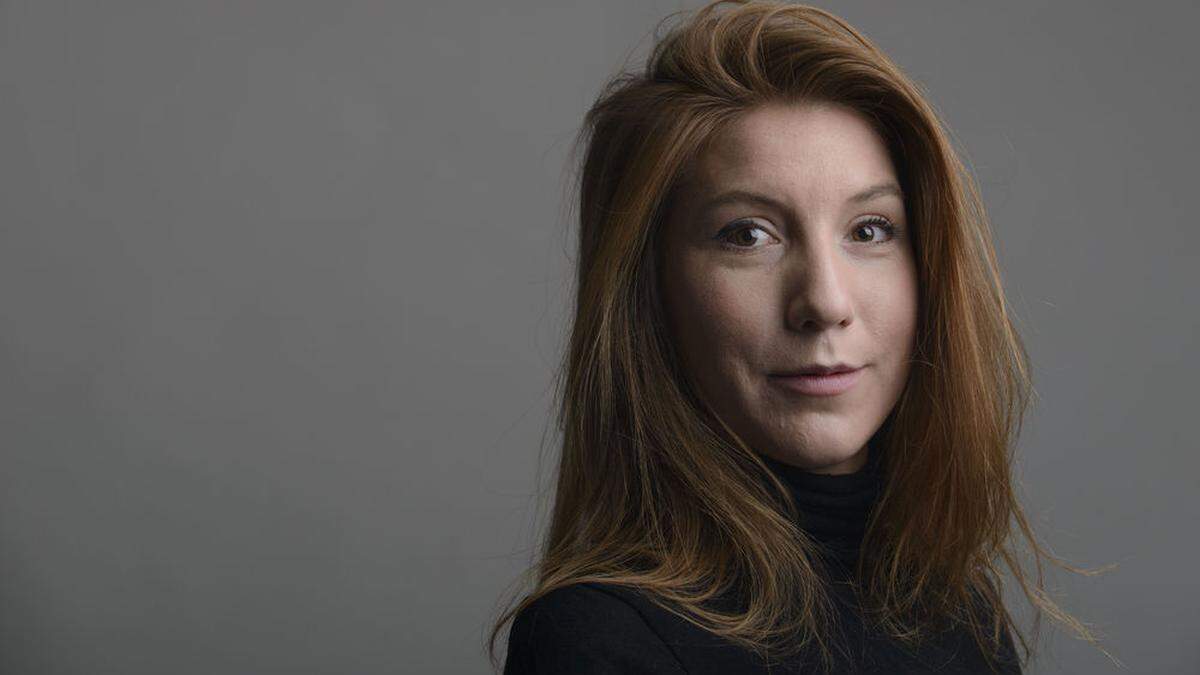 Kim Wall 