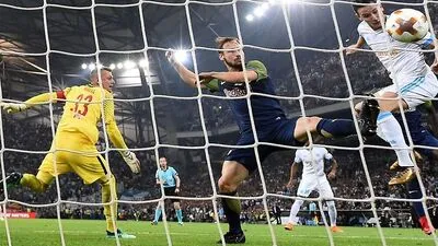 Thauvin trifft - Marseille führt: Am Ende siegte Olympique, Salzburg braucht ein zweites Wunder 