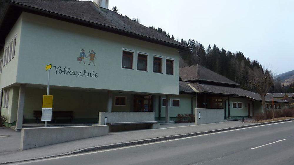 Volksschule in Kremsbrücke wird im kommenden Schuljahr geschlossen