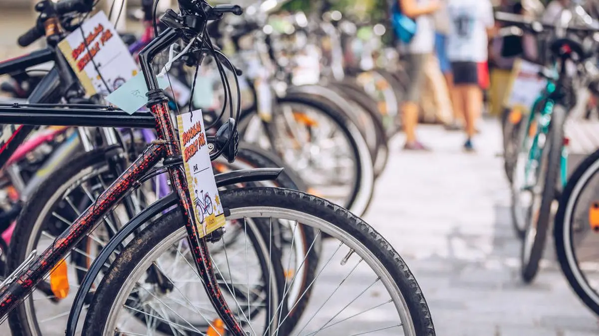 Fundräder kommen für den guten Zweck unter den Hammer