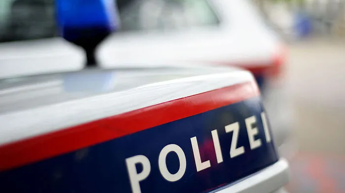 Die Polizei fahndet nach den Dieben