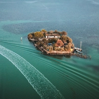 Die Lagune von Aquileia