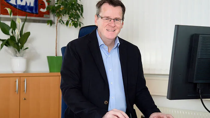 AMS-Chef Peter Wedenig: "Trotz gedämpfter Konjunkturnachrichten gab es im November einen Rückgang der Arbeitslosigkeit"