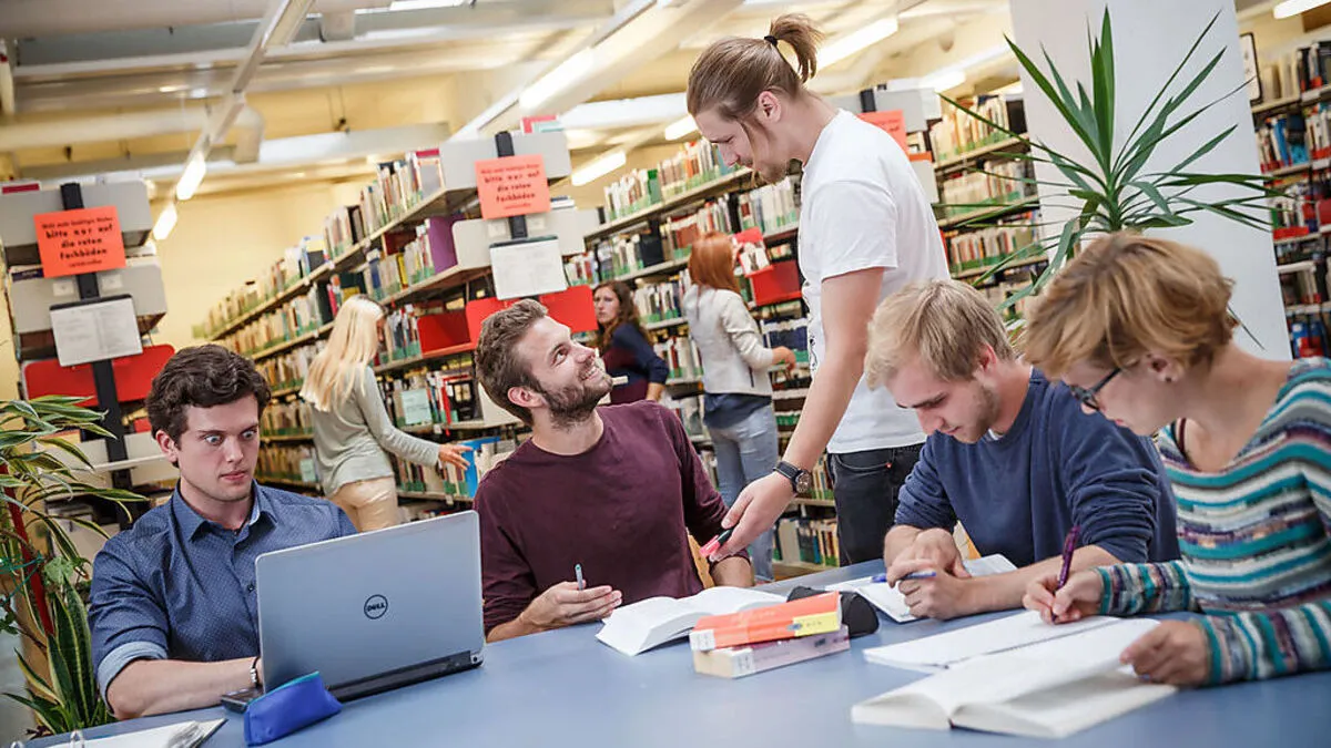 Über die Abläufe und Hürden im Universitätsleben weiß das Maturanten-Beratungsteam der ÖH bestens Bescheid