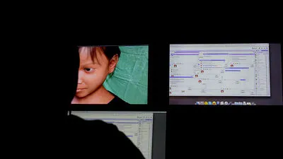 Das Internet und mobile Technologien haben sexuelle Ausbeutung zusätzlich verstärkt, da Täter vollkommen anonym bleiben können