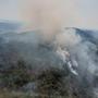 150 Hektar Wald in Slowenien steht in Flammen