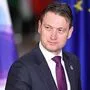 Der niederländische Außenminister Halbe Zijlstra 