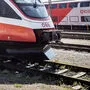 Die Züge überfuhren die Kabel. Eine Notbremsung wurde ausgelöst (Sujetbild)